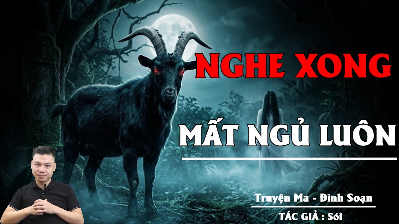 QUỶ NHẬP CHÀNG BÁO OÁN - Vợ Hóa Quỷ Dữ Báo Thù Gã Chồng Tàn Độc || TRUYỆN MA KINH DỊ MC ĐÌNH SOẠN