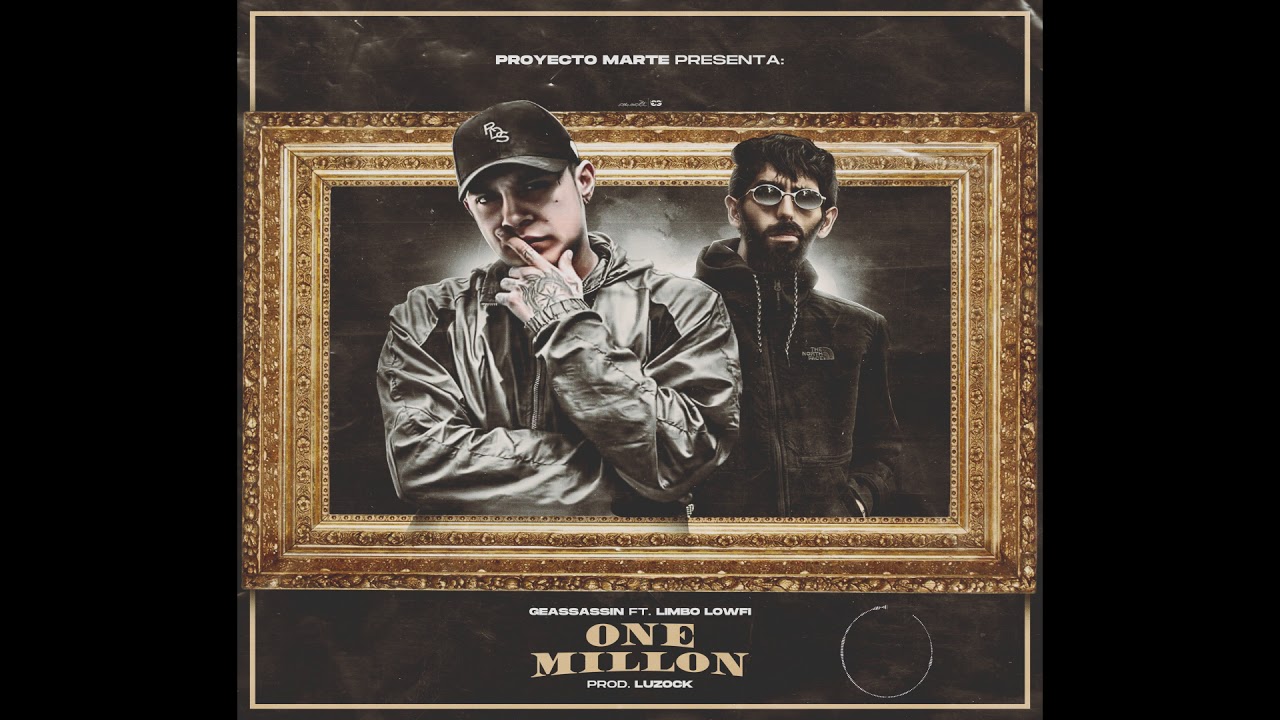 Geassassin ft Limbo Low fi One Millón  Prod. @luzock