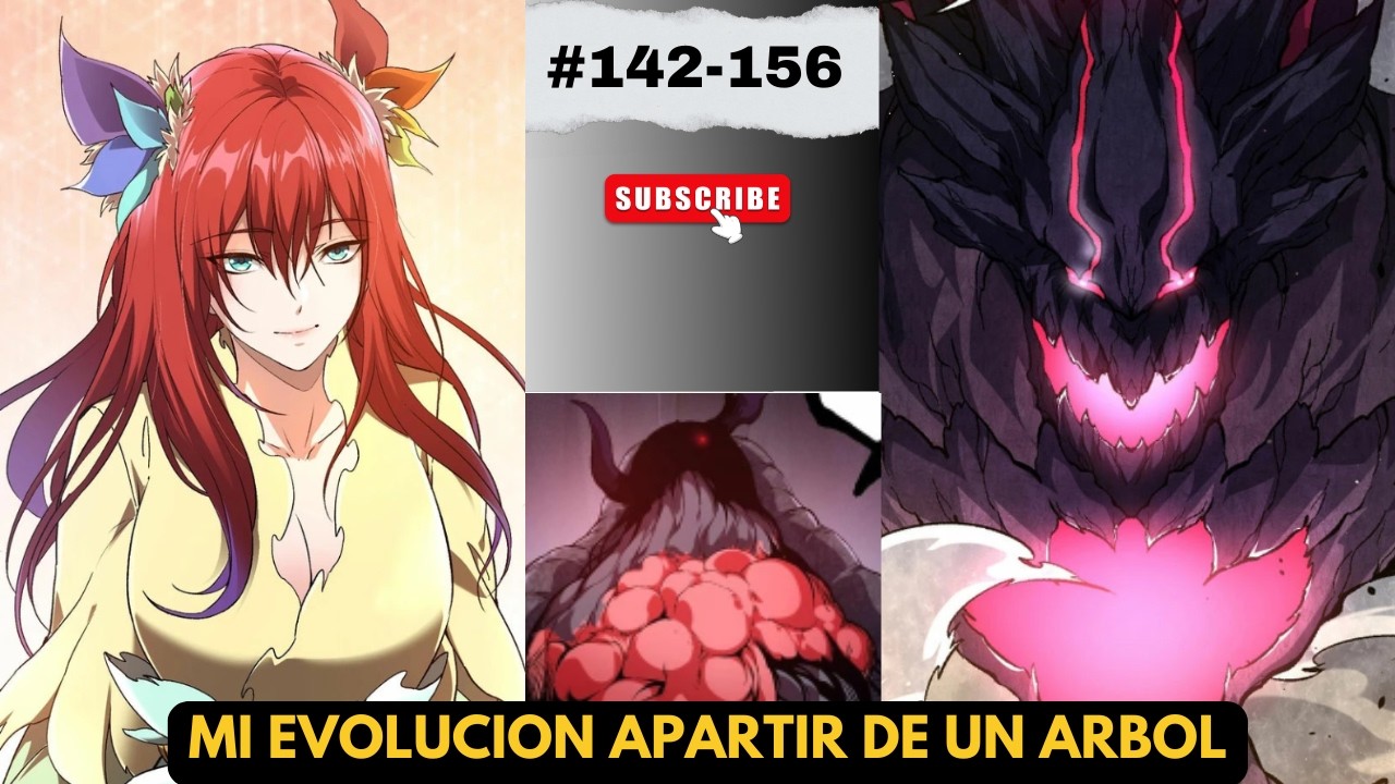 🐉 Una guerra se aproxima | Mi Evolución a partir de un Árbol 142 al 156