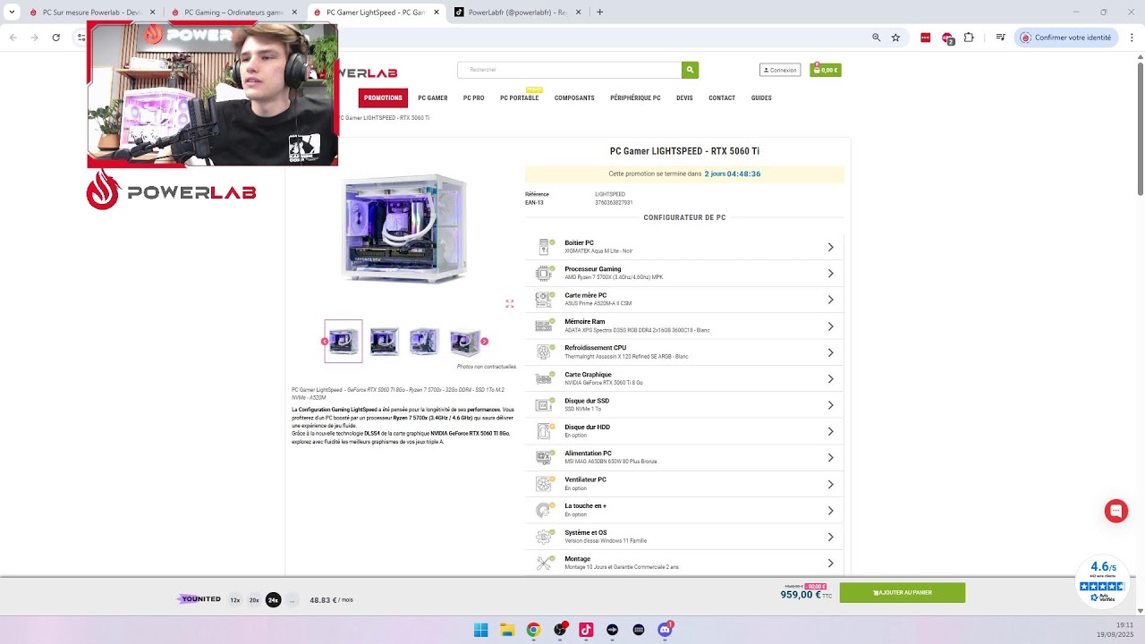 Viens ici ! On parle de PC !