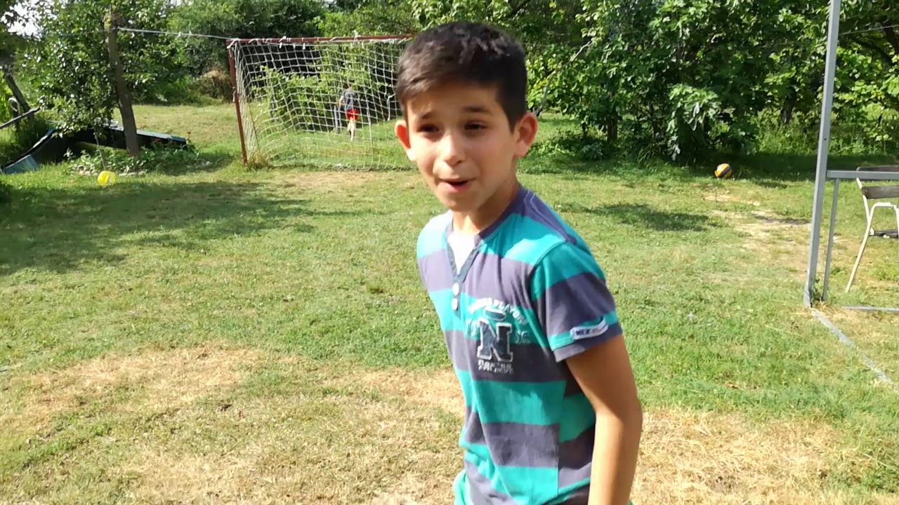 Penalty challenge sa  nemanjom (ugazio me)