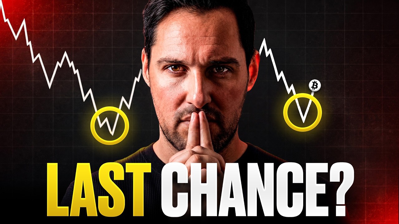 URGENT: It&rsquo;s NOW Or NEVER For Bitcoin Bulls! [I took These Trades]
