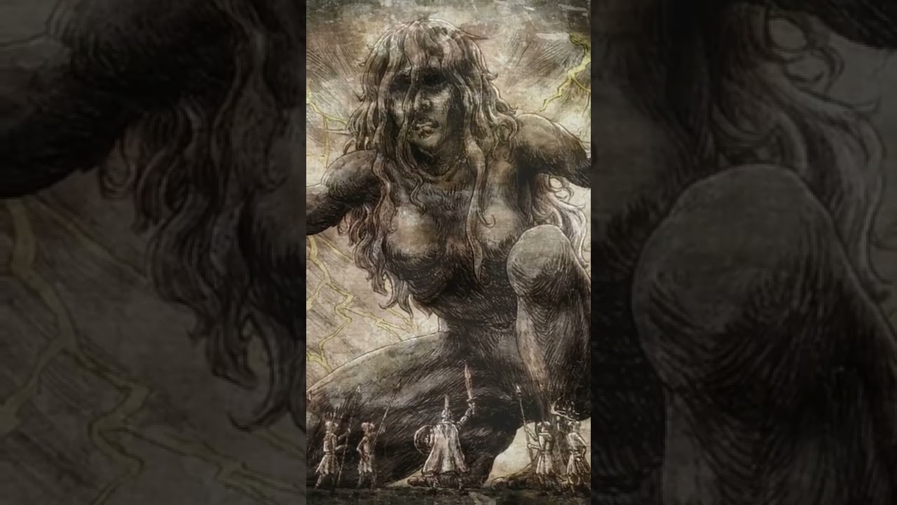 😱 Безумная теория Атаки Титанов #shorts #аниме