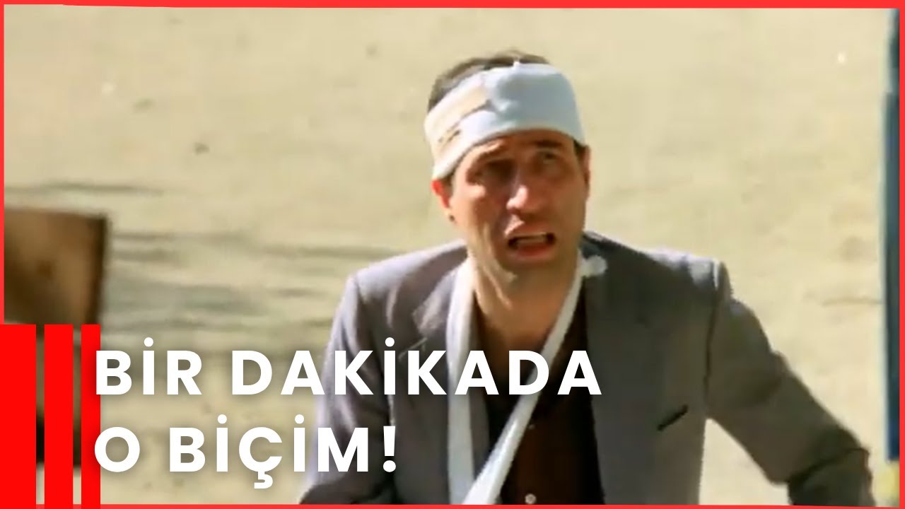Şaban'ın Karate Dersinden Sonraki Hali! | Orta Direk Şaban