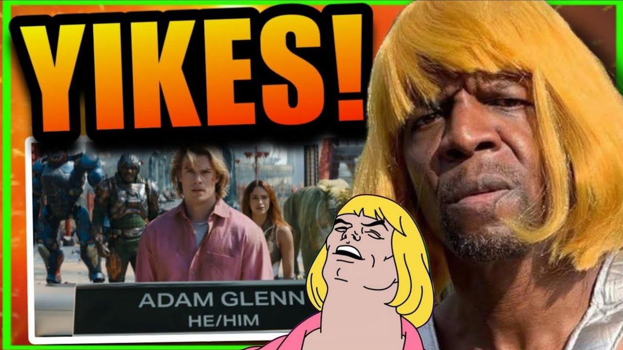 Masters of The Universe REACTION (He/Him/Man)
