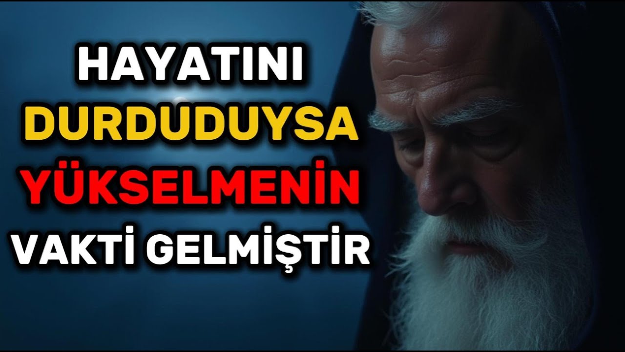 Allah Hayatını Durdurduysa, Belki de Yükselmenin Vakti Gelmiştir – Yükseldiğini Gösteren 10 İşaret