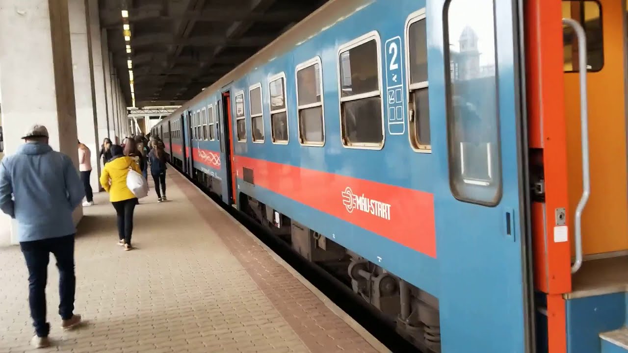 Just a compilation of train videos