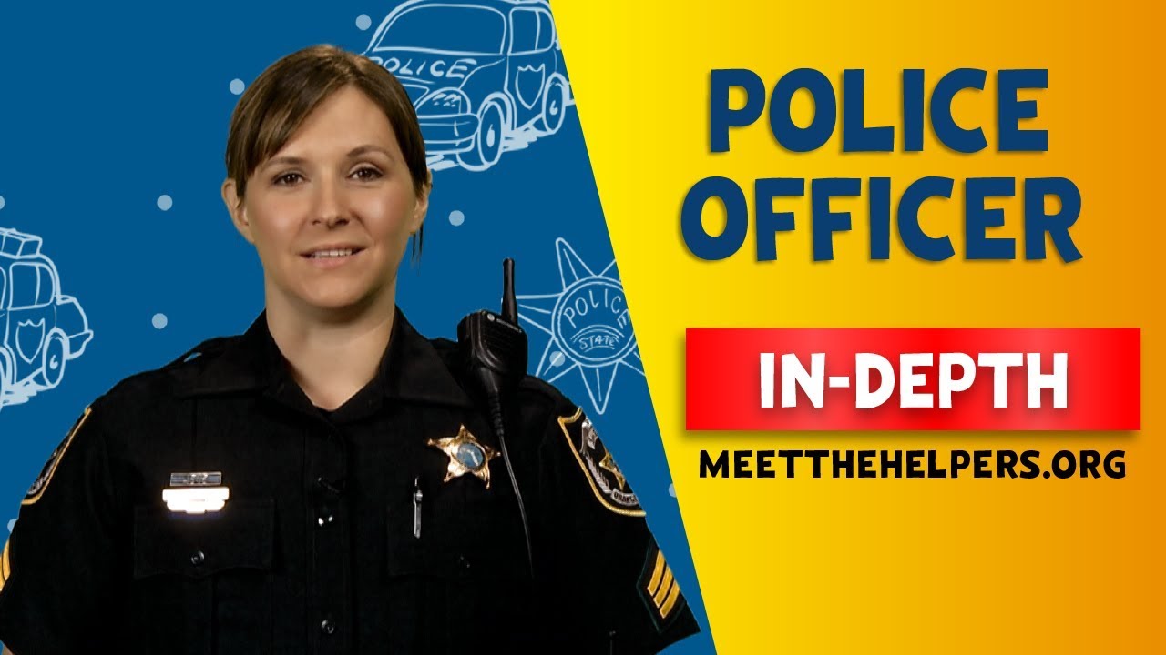 What Does a Police Officer Do in Emergencies?