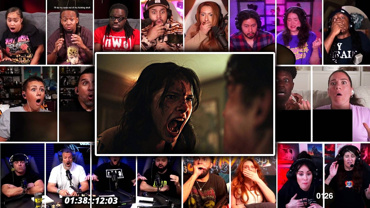 Ending Scene | Obsession (2026) Reaction Mashup
