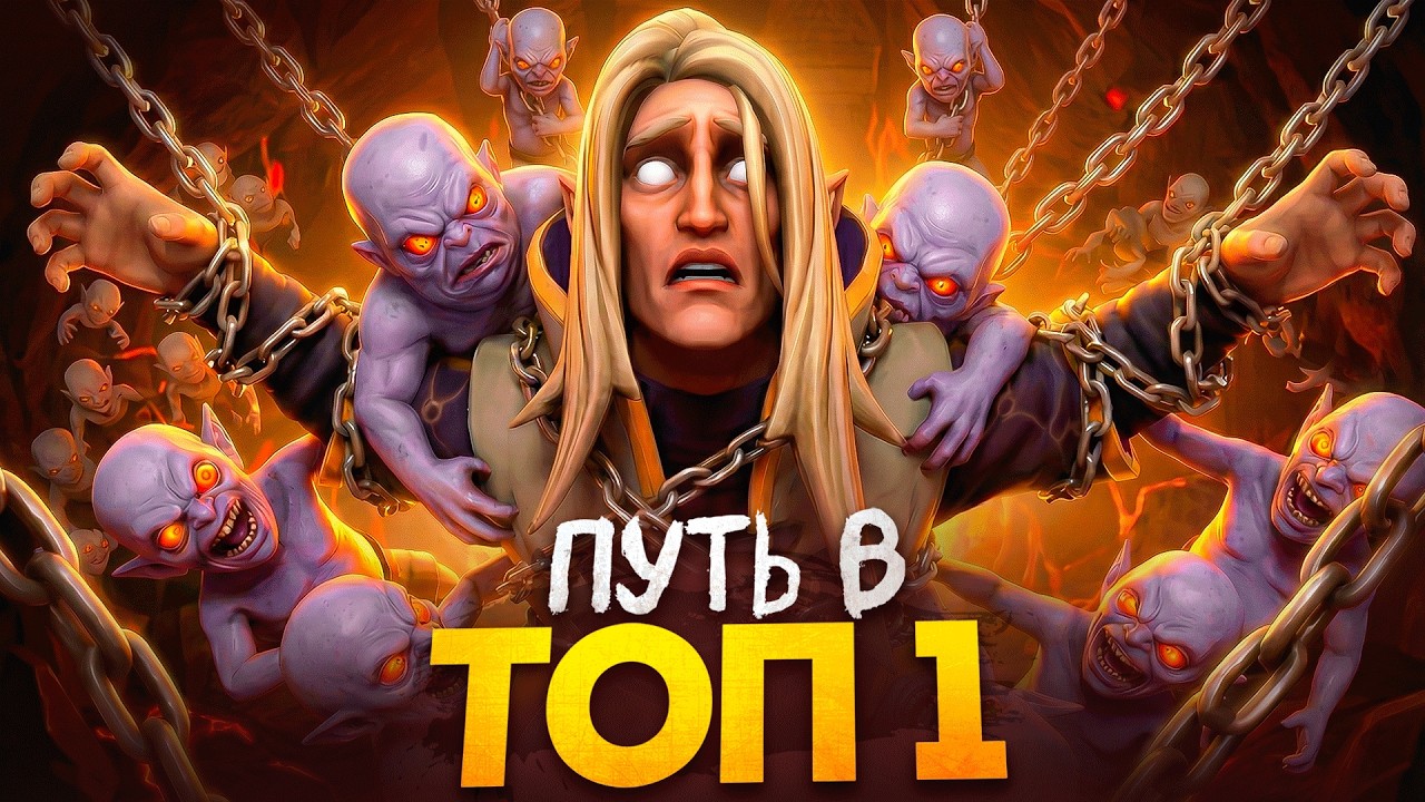 ПУТЬ в ТОП-1 - ХАЙ ММР ЦИРК