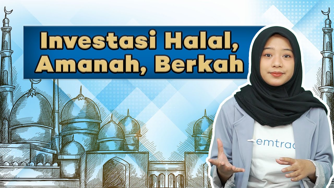 Strategi Trading dan Investasi di Saham Syariah | 5 Rekomendasi Saham Syariah Menarik untuk Di-watch