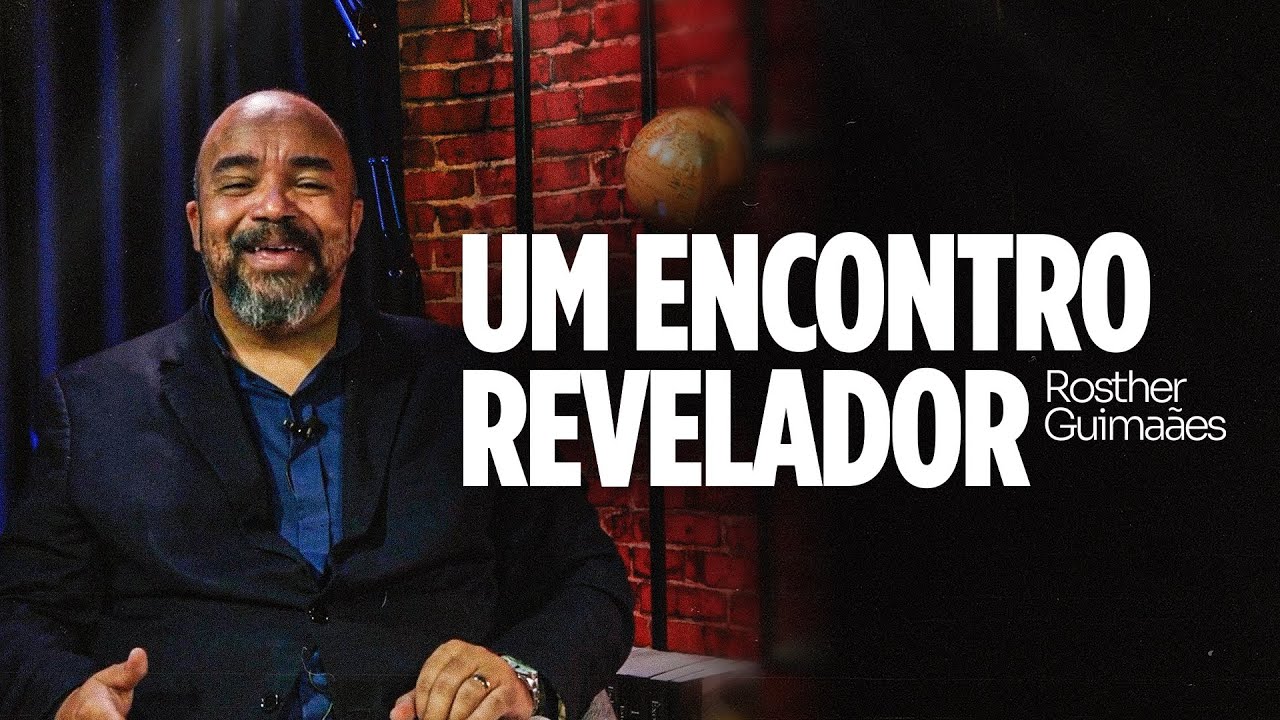 JESUS REVELA A PAULO UMA NOVA VIDA - Rev. Rosther Guimarães Lopes #10 Estudo Bíblico IPB