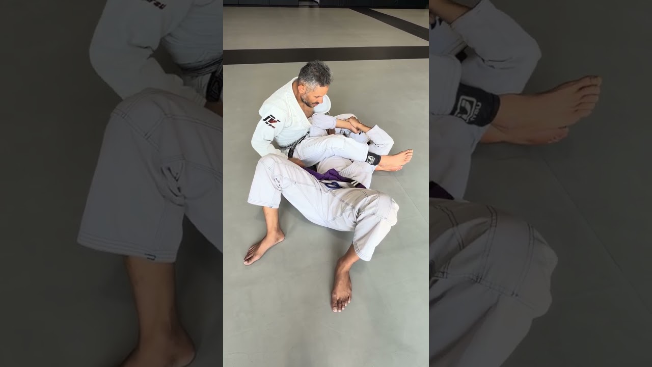 Armlock Breakdown