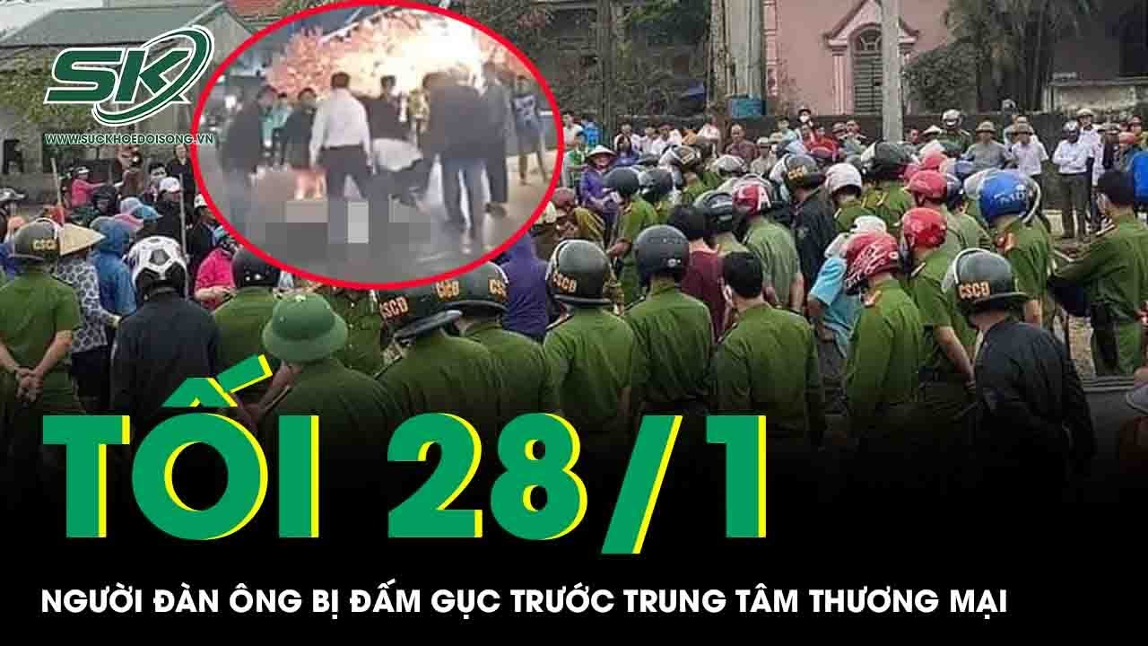Tối 28/1: Xác minh khẩn vụ người đàn ông bị đấm gục tại chỗ ở Nha Trang, camera hé lộ cảnh phẫn nộ