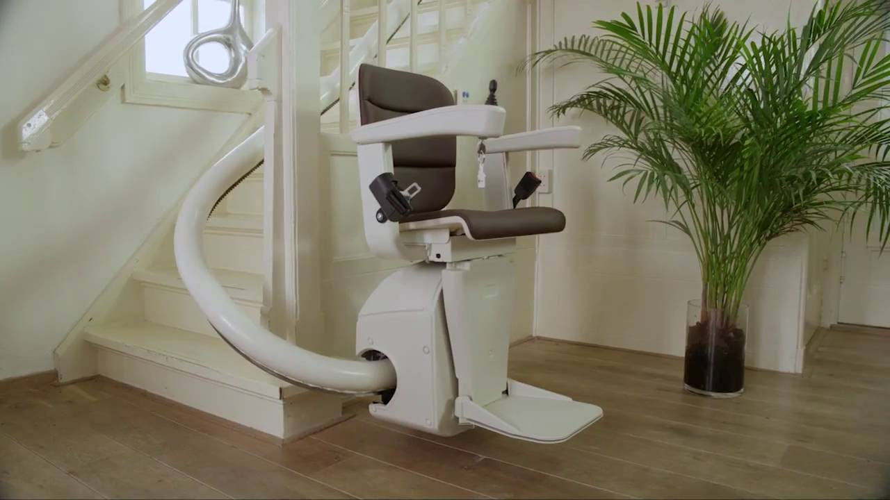 Handicare Stairlifts - stairlifts since 1886