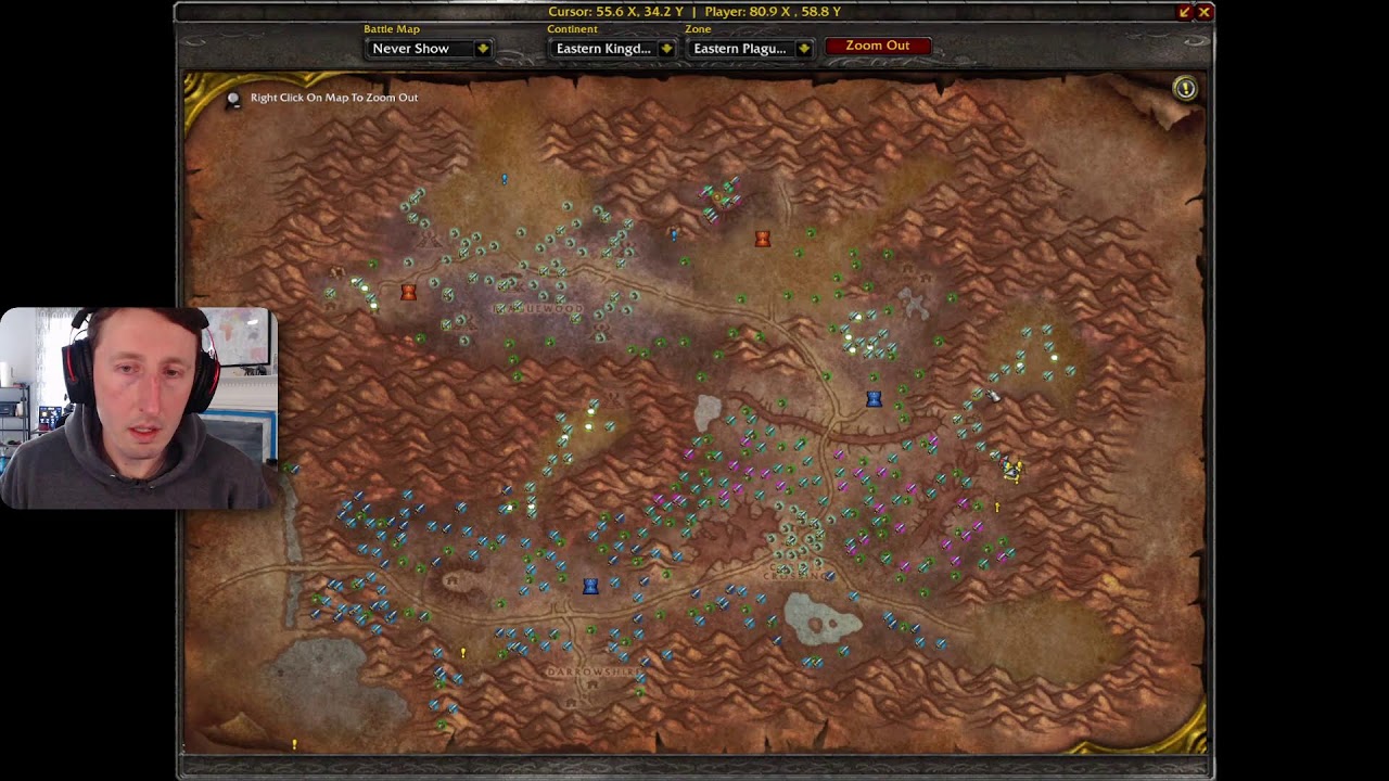 WoW Classic - 20th Anniversary Server