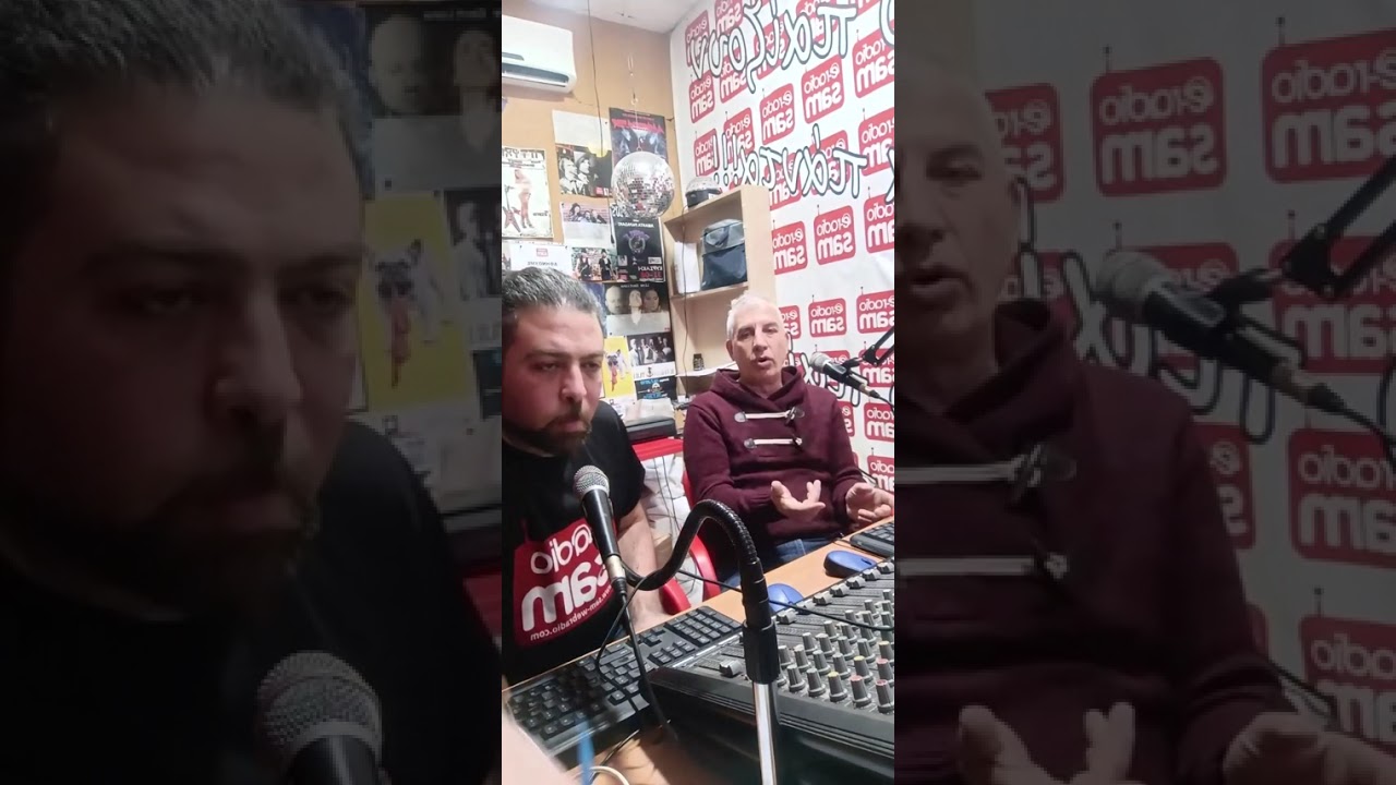 Τι σημαίνει το άρθρο 120 του Συντάγματος -Συνέντευξη Γιοβαννόπουλου στο SAM radio 21-01-2026