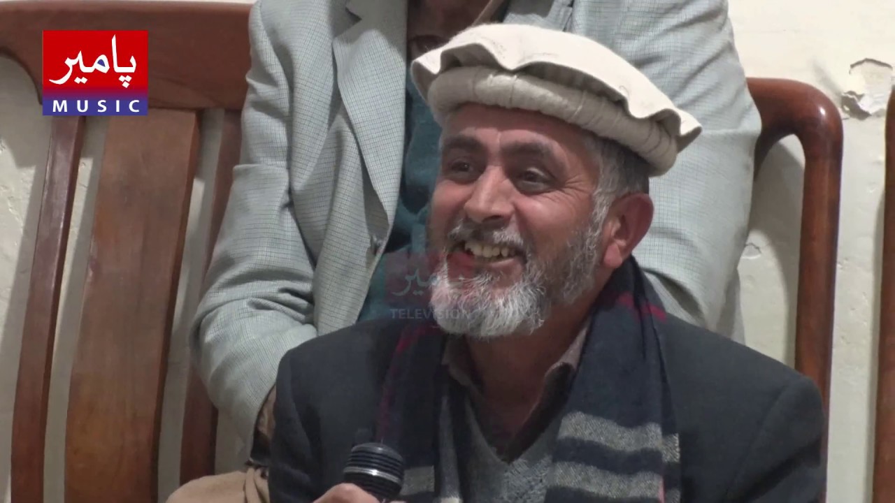 Shafi Muhammad Shifa at ATK Khowar Mushaira :: Qashqar TV