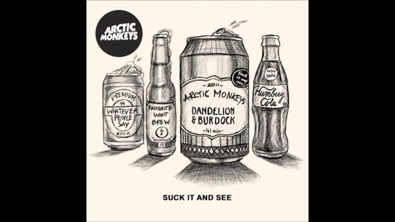 Arctic Monkeys - Suck It And See (Acoustic)