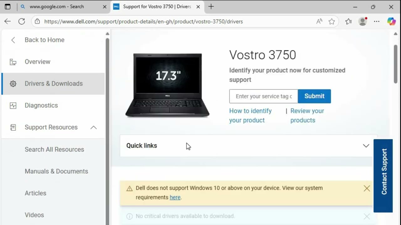 Как установить графические драйверы в Windows 11