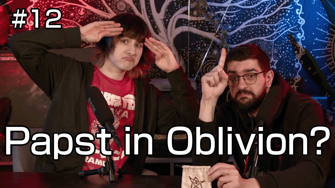 Der Papst in Oblivion Remastered? - Kellercast #12