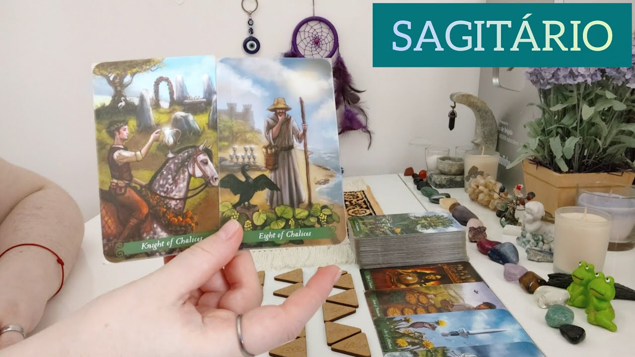 ♐ SAGITÁRIO ⦁ 💡😜 IDEIA INUSITADA; CORRENDO LÉGUAS DE INTERESSEIROS