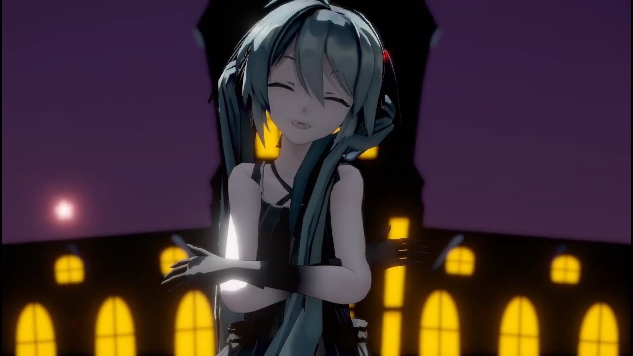 【MMD】Happy Halloween【Sour暄様 Piloulabaka様】