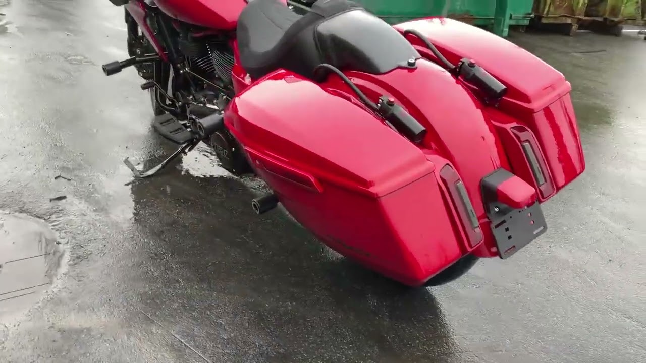 2025 Harley-Davidson CVO Road Glide ST