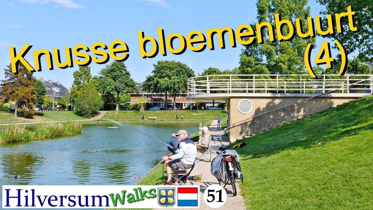 Mijn vierde bloemenbuurt video, 4 juni 2022
