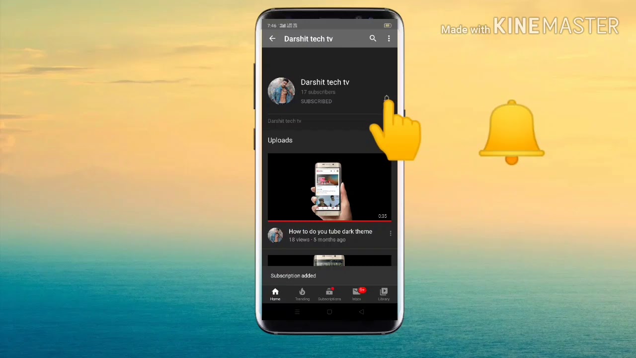 Transfer of balance idea to idea