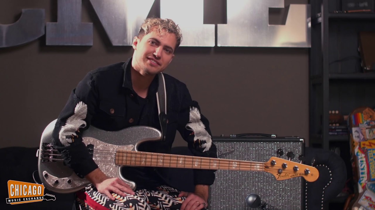 Kevin Ray of Walk the Moon | CME Tone Tours | Earthquaker Devices