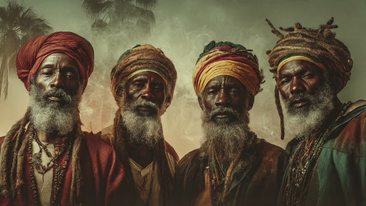 RASTA TRIBE 🌿 : Pema Ya Moyi 🔥 (lingala) 🔊✨