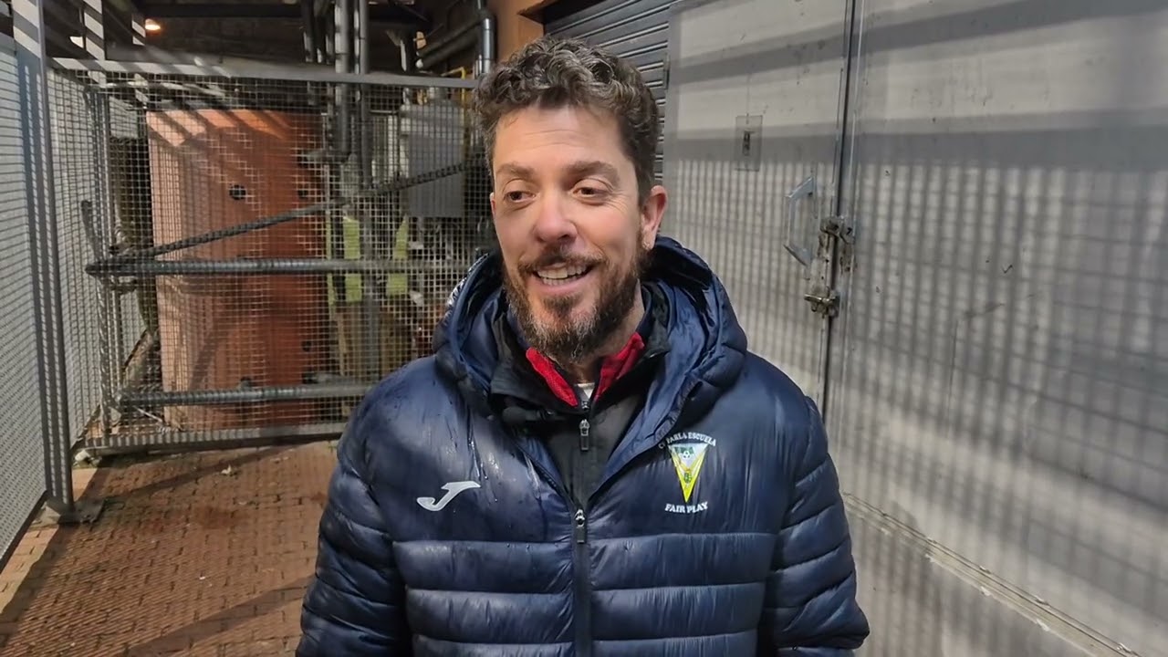 ENTREVISTA A JORGE MURGA