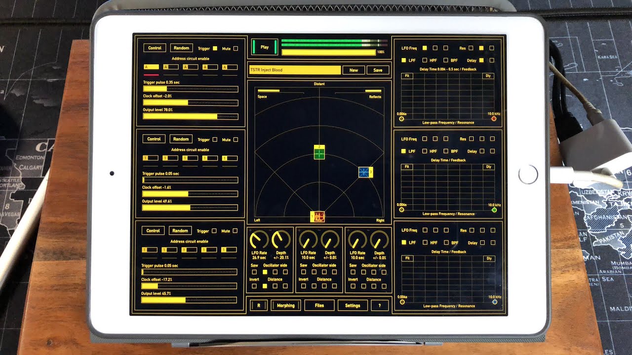 SoundScaper - The Mad Scientists Sound Lab - Let’s Experiment - iPad Live