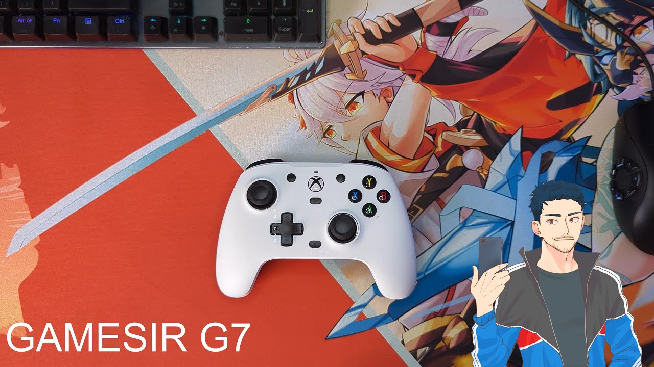 LA meilleure manette XBOX/PC &agrave; moins de 50&euro;