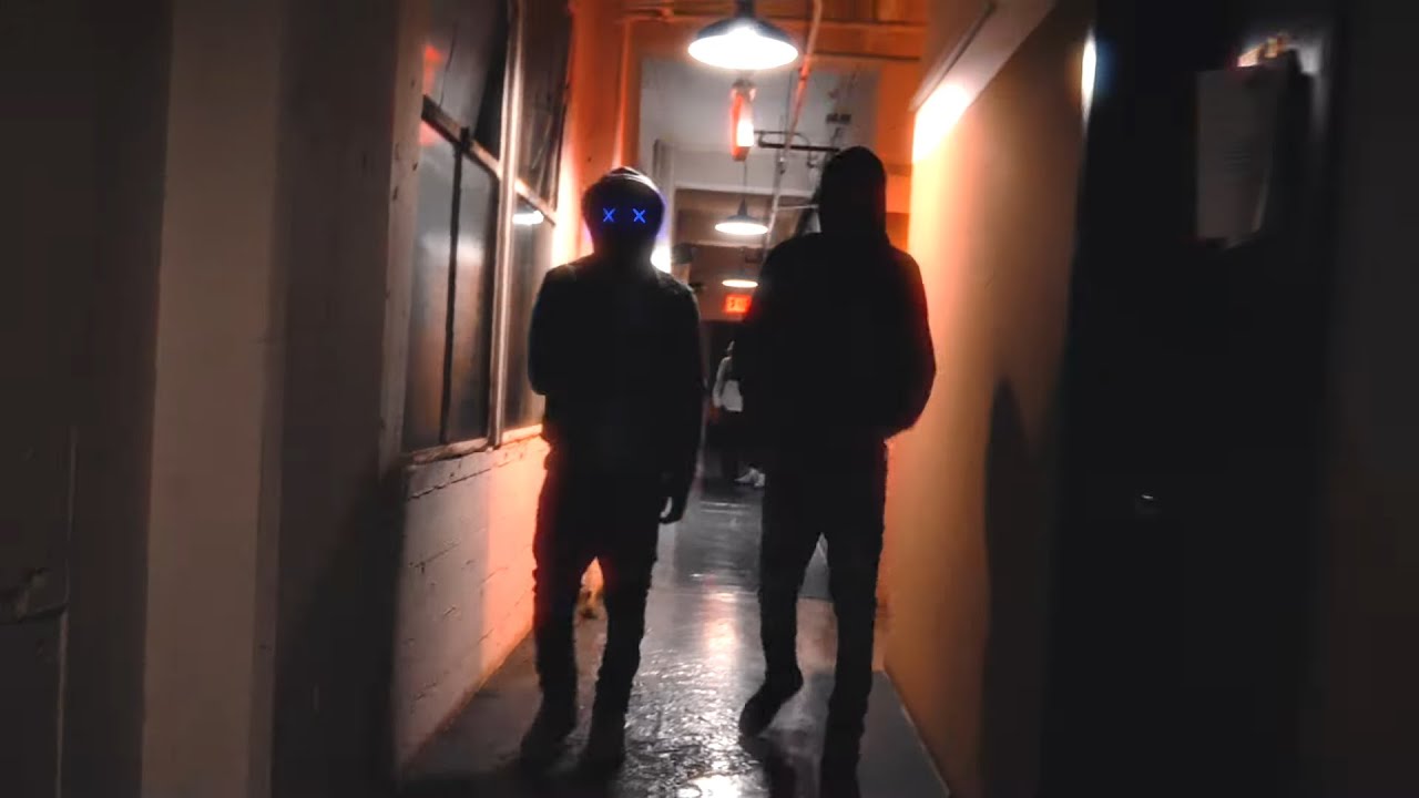 Rich Nunu x Rich Glizzy - PlayStation (Music Video)