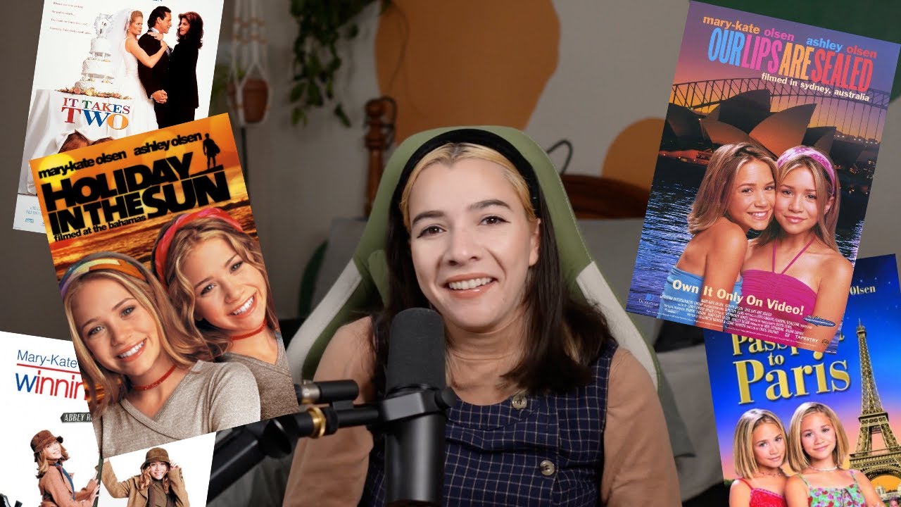 I Watched Every Mary-Kate and Ashley Movie