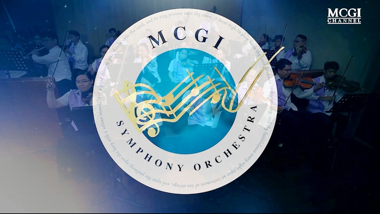 Tayo Na | MCGI Symphony Orchestra