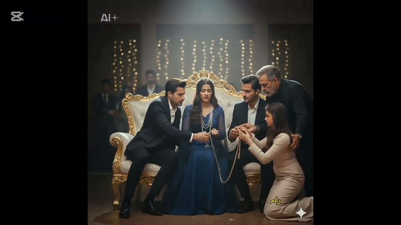 الحلقة الرابعة من مسلسل لقاء علي الطريق 
