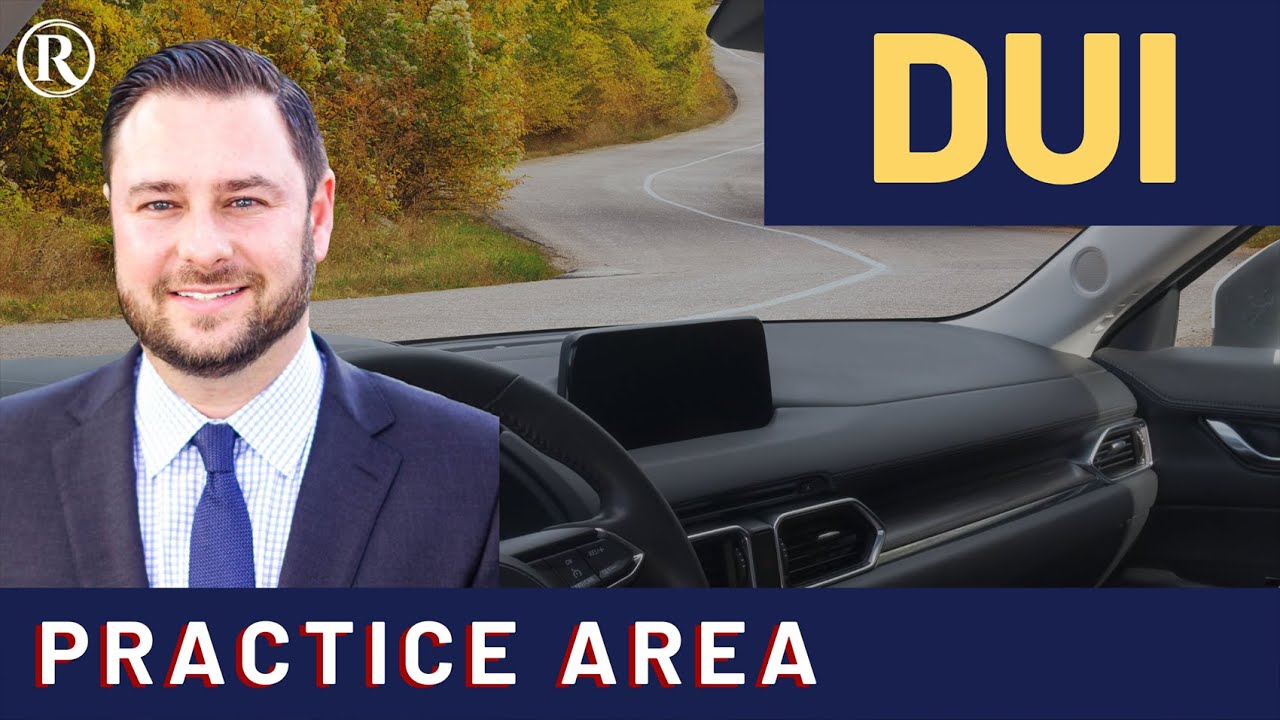 DUI Practice Area: Rossen Law Firm DUI Defense Attorneys