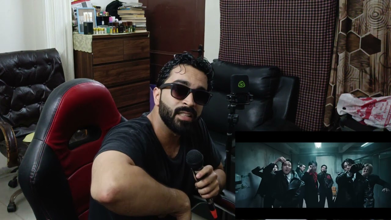 INDIAN Guy Tries K-POP For The First Time | BTS (방탄소년단) '2.0' Official MV | REACTION