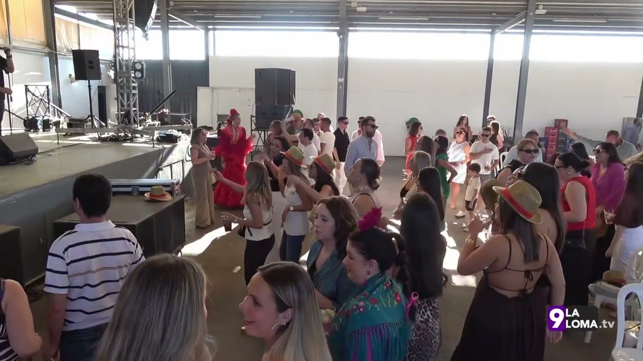 Feria de Beg&iacute;jar del Se&ntilde;or 2025 &middot; Tardeo Caseta Municipal