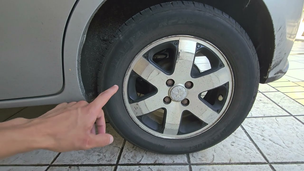 Veja como ficaram os Pneus 205/60 R15 no Toyota Etios - Agro Engenharia Social ✅️