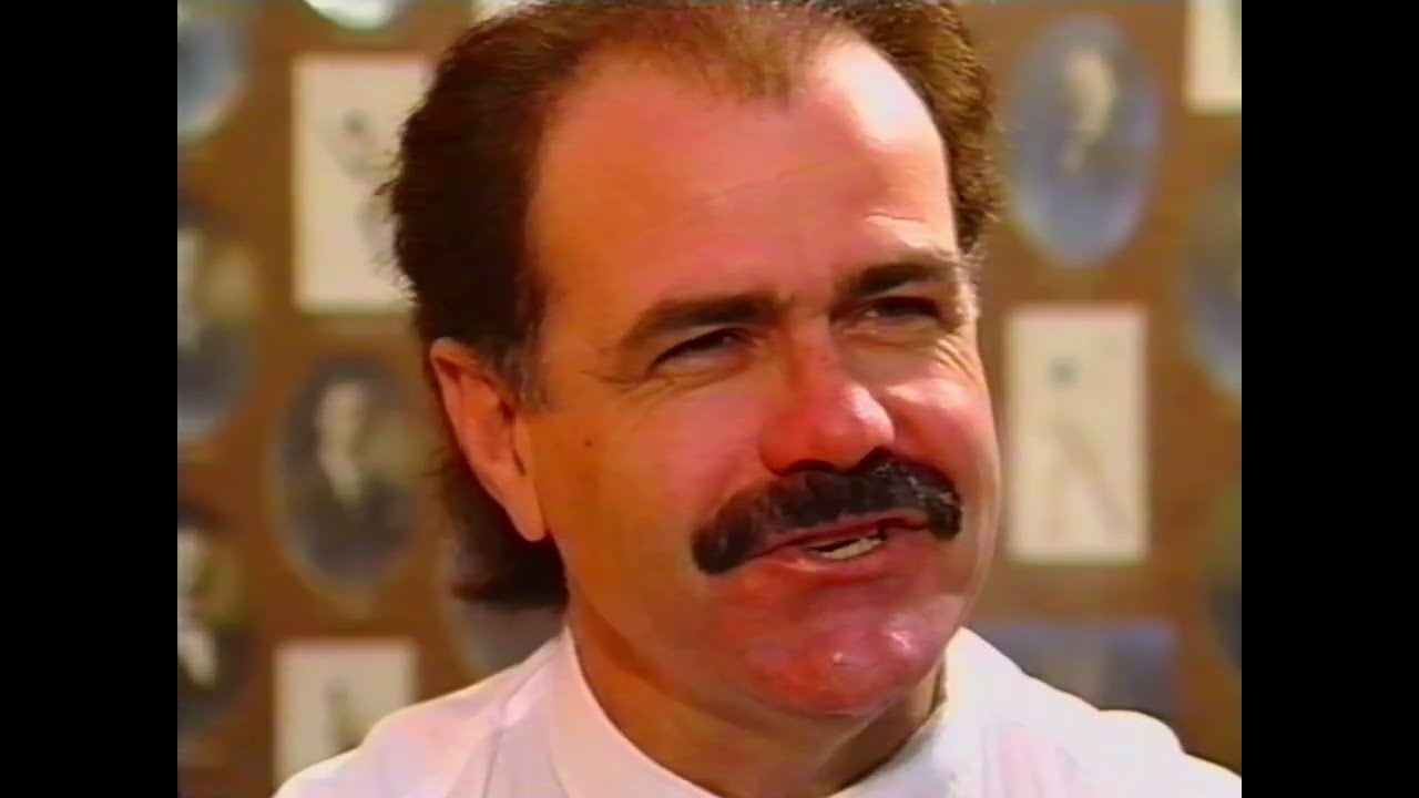 LETHAL - The Brilliant Career of Leigh Matthews (1993 - VHS)