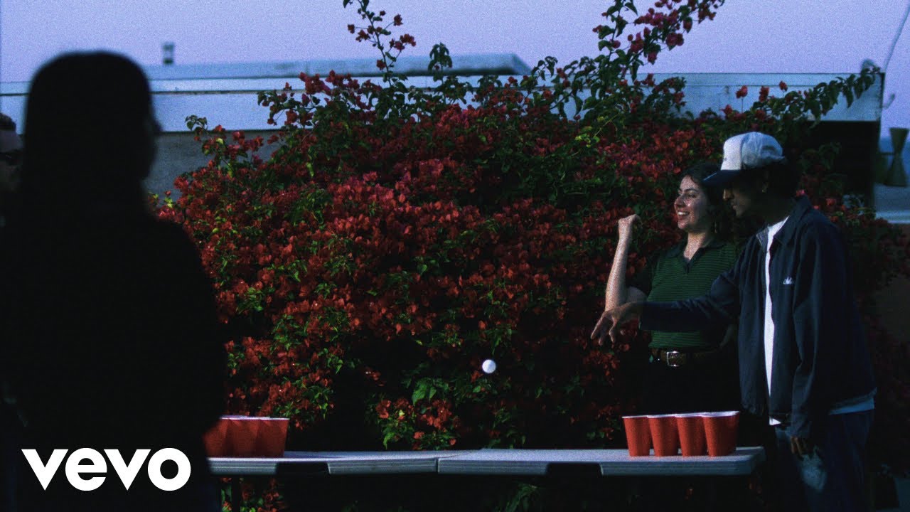 Jeremy Zucker - simple things (Official Visualizer)