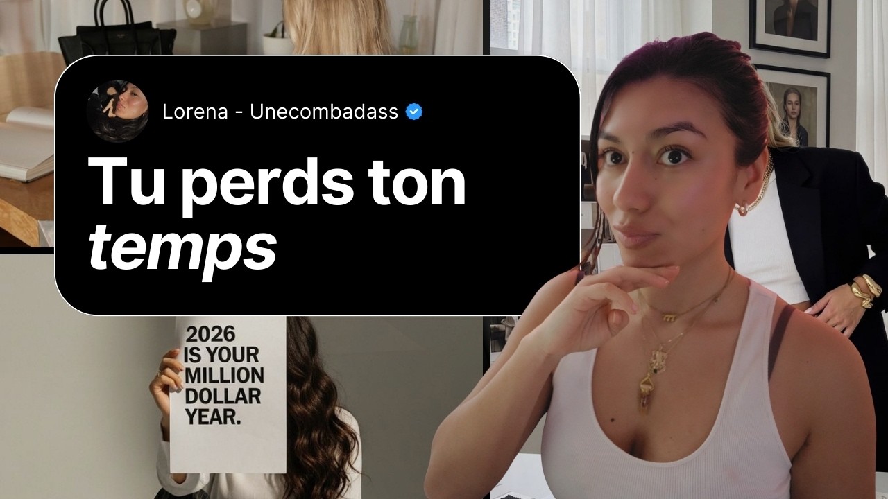 Arrête de consommer du contenu business (tu perds ton temps et ton argent)