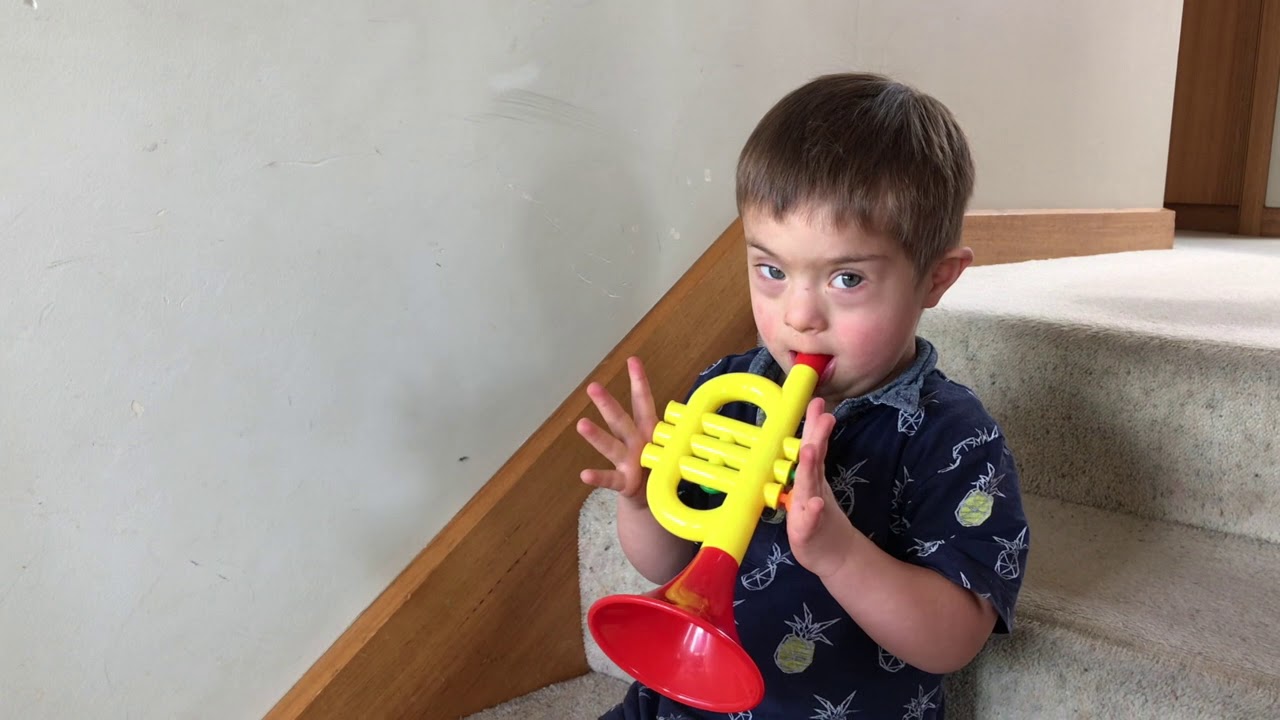 Down Syndrome awareness/18 months to 3 years