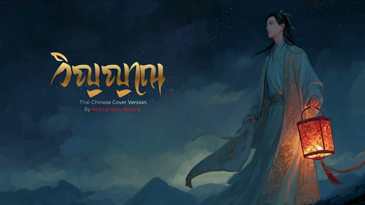 วิญญาณ ไทย - จีน เวอร์ชั่น ผู้ชาย [AI Cover Version] Original : STAMP : Feat. ปูพงษ์สิทธิ์ คำภีร์