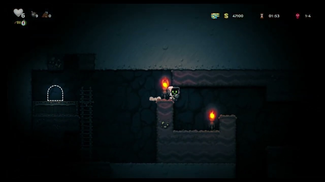 15/03/26 An Irishman's Daily Challenge in Spelunky 2