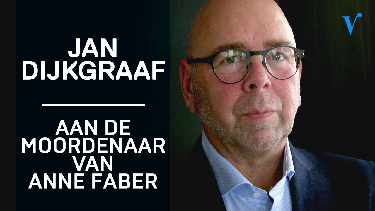Briefje van Jan: aan de moordenaar van Anne Faber | Veronica Inside